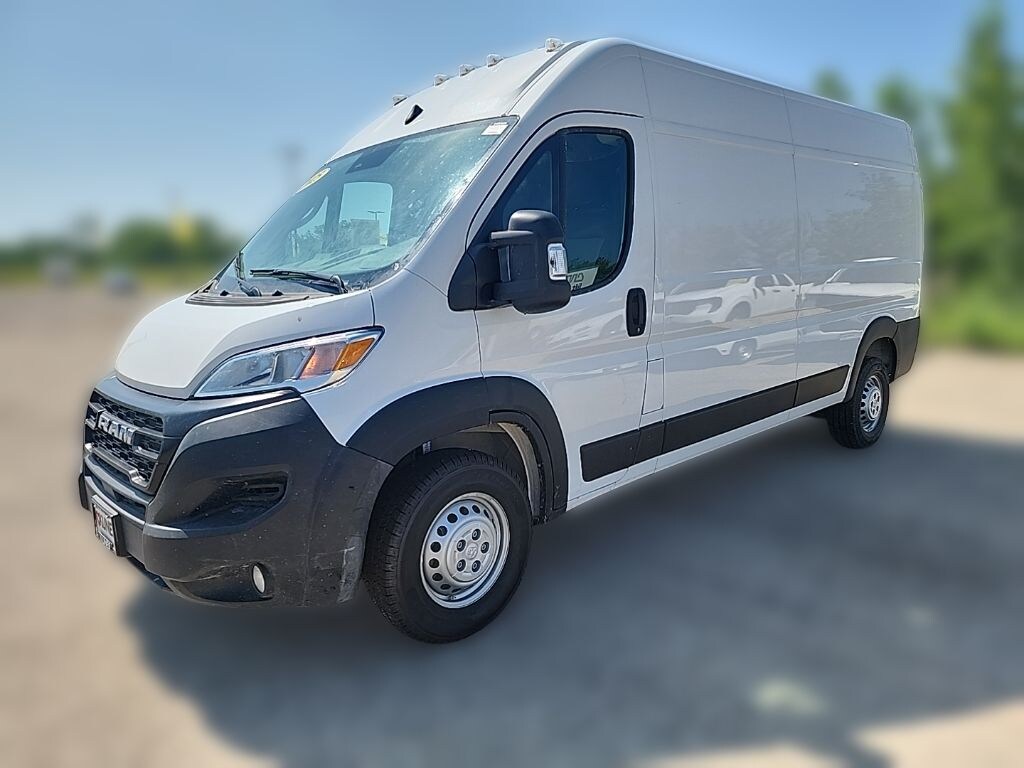 Certified 2026 Ram ProMaster 2500 High Roof Van Cargo Van