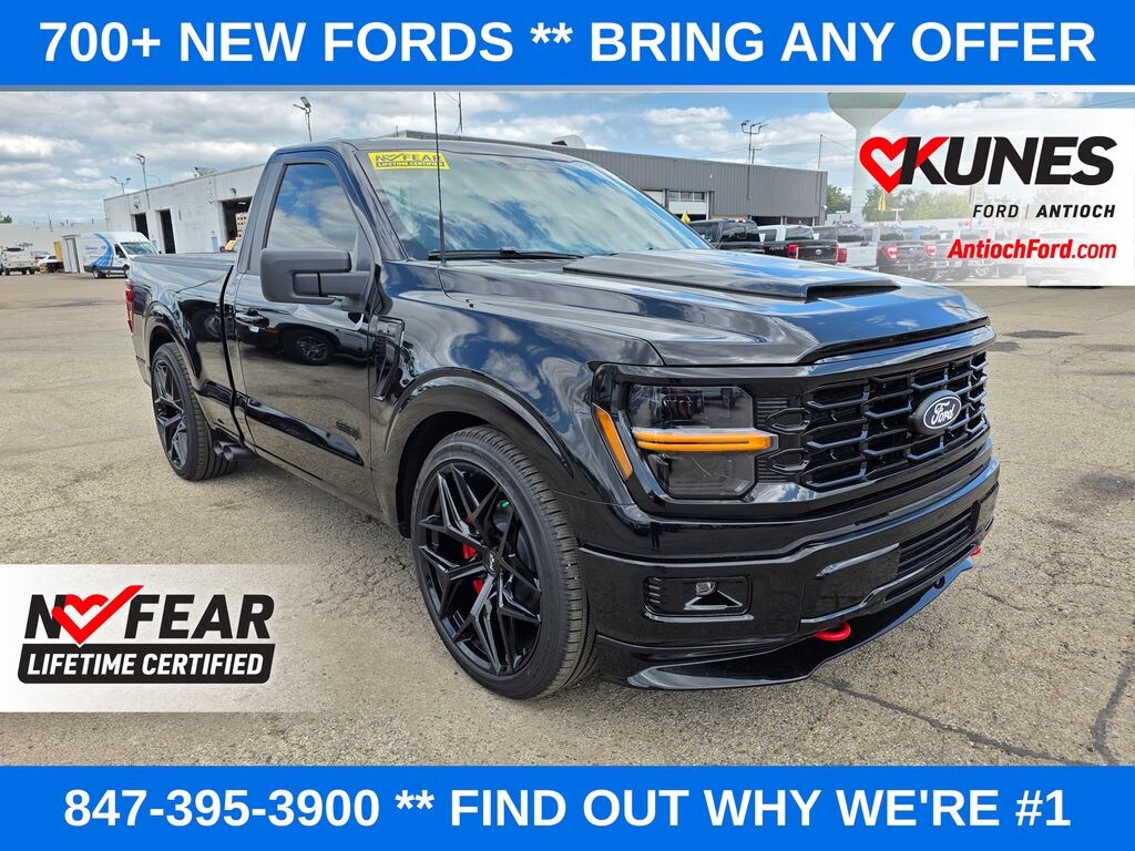 New 2026 Ford F-150 XL TRUCK