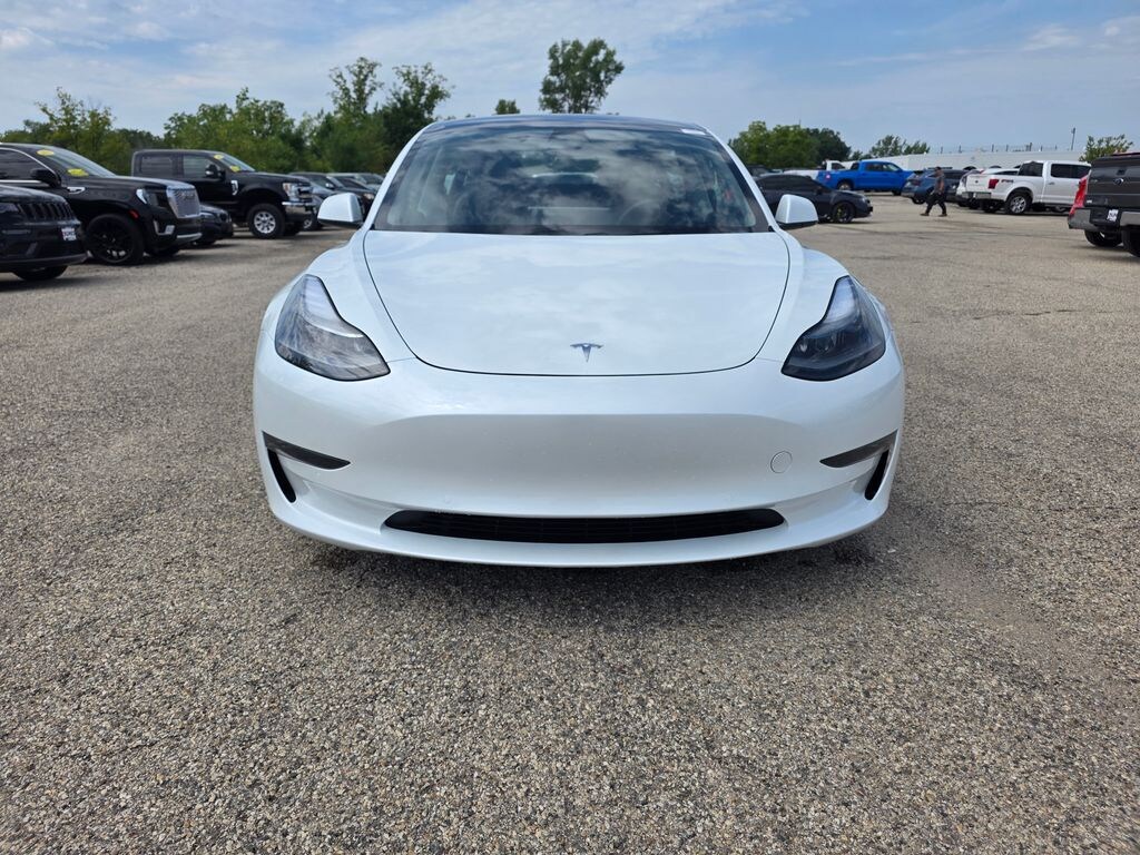 Used 2021 Tesla Model 3 Long Range Sedan