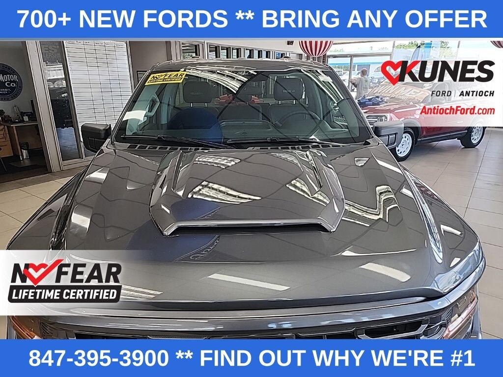 New 2026 Ford F-150 XL Truck Regular Cab