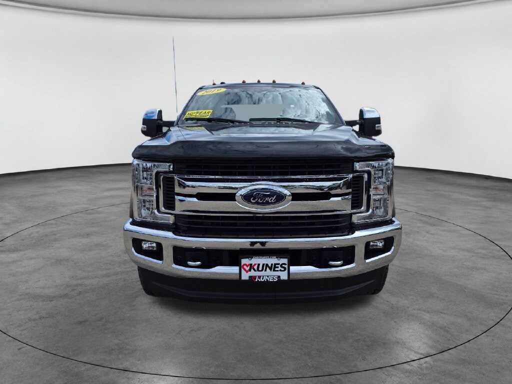 Used 2019 Ford F-250 Truck Crew Cab