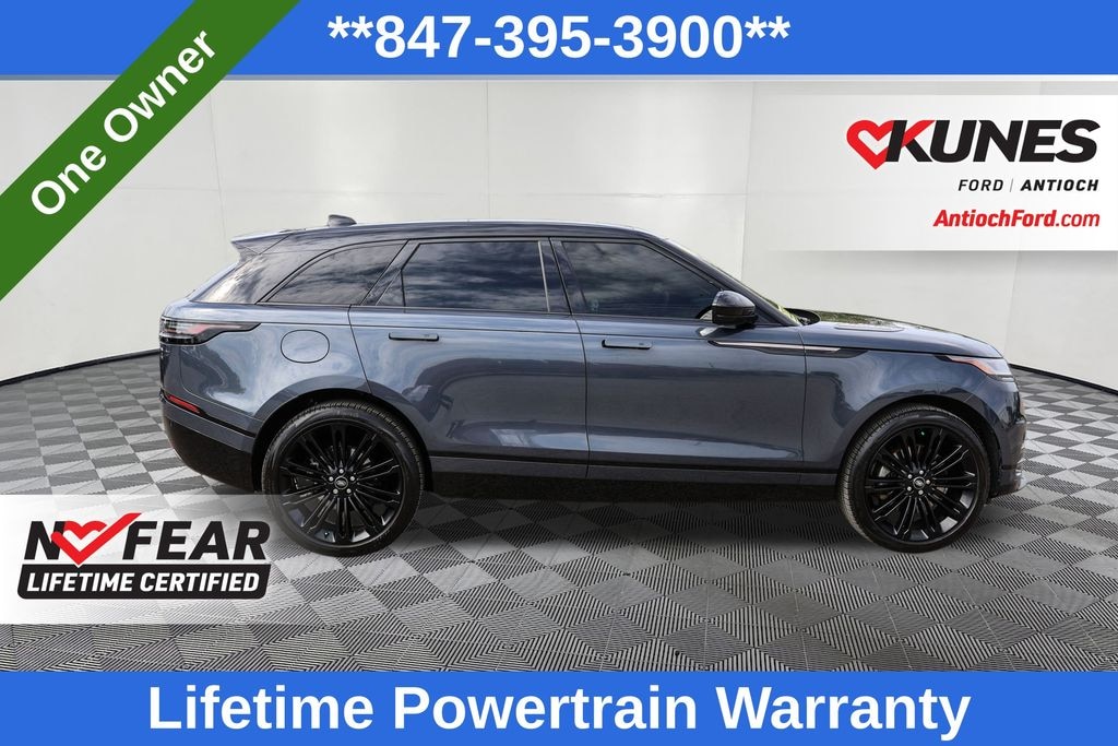 Certified 2024 Land Rover Range Rover Velar P400 Dynamic HSE SUV