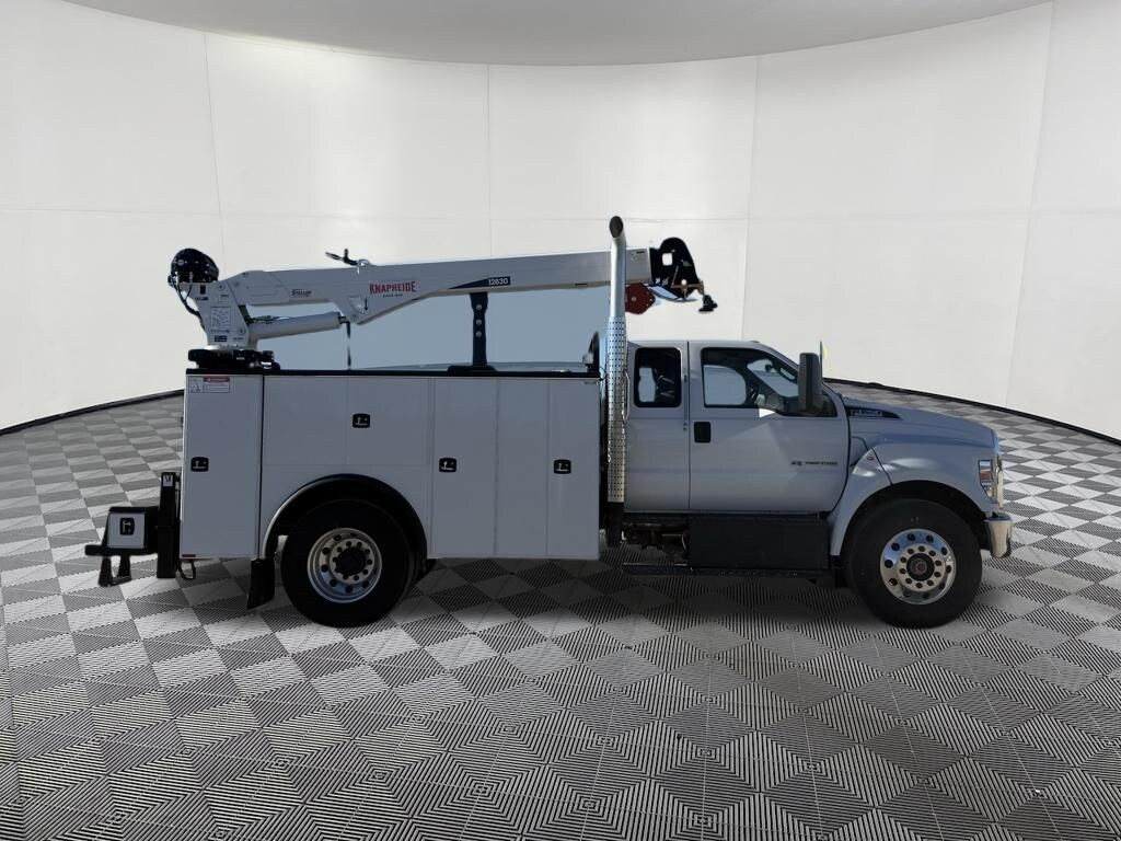 New 2026 Ford F-650-750 Base Crane Truck TRUCK