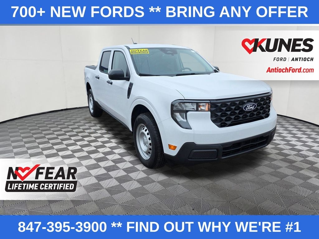 New 2026 Ford Maverick XL Truck SuperCrew