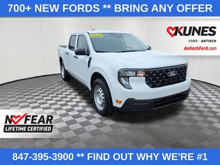 2026 Ford Maverick XL Truck SuperCrew