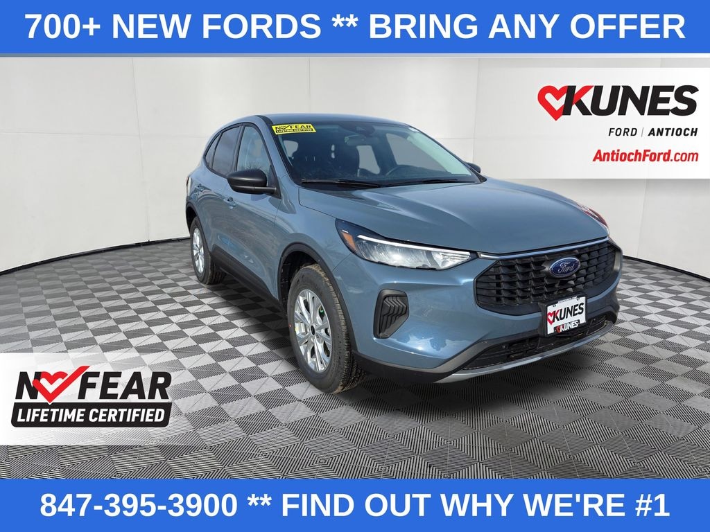 New 2026 Ford Escape Active SUV