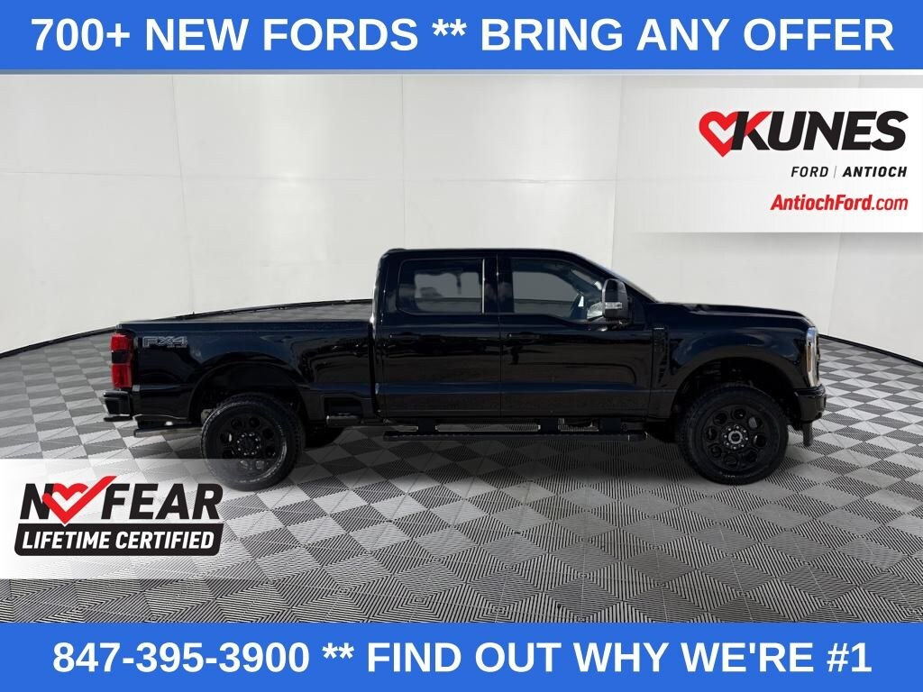 New 2026 Ford F-250 XLT Truck Crew Cab