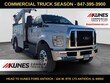  Ford F-750 Diesel