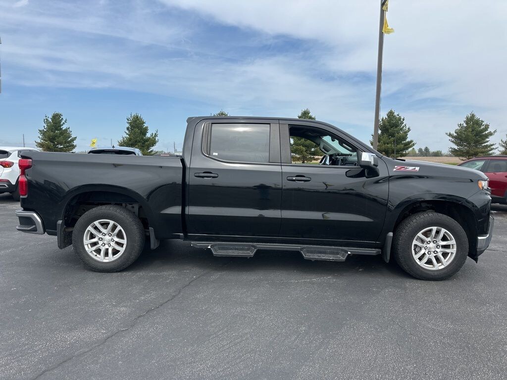 Used 2020 Chevrolet Silverado 1500 LT Truck