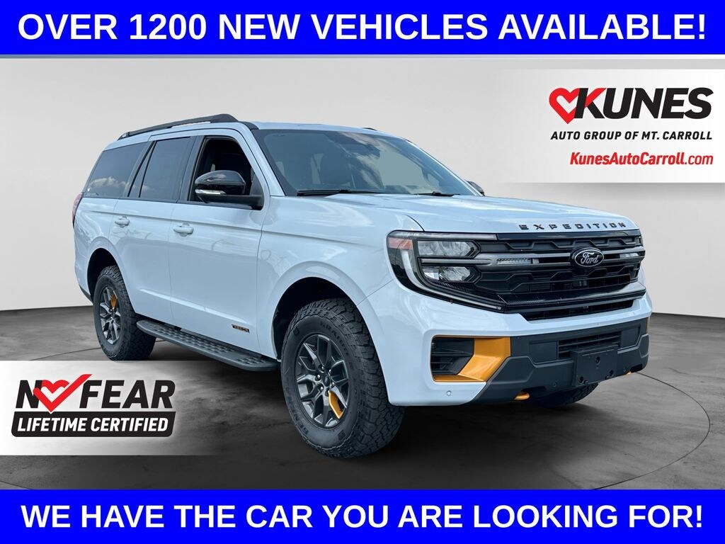 New 2026 Ford Expedition Tremor SUV