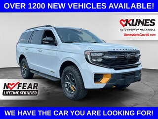 2026 Ford Expedition Tremor SUV
