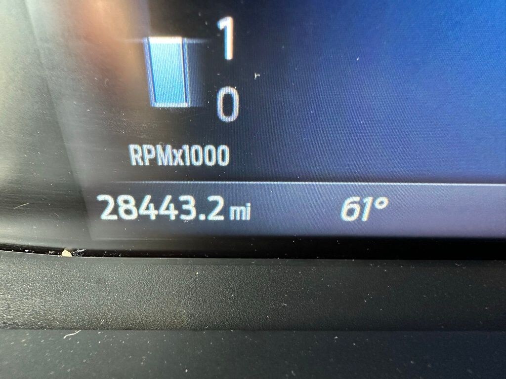 Certified 2025 Ford Escape Active SUV