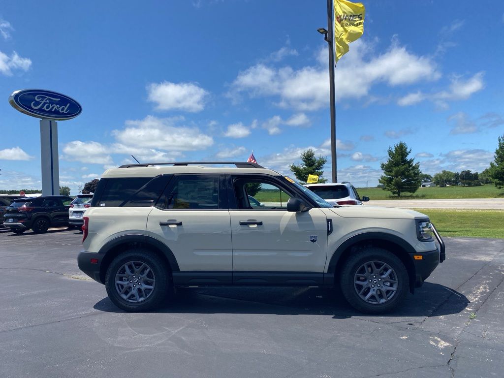 2025 Ford Bronco Sport Big Bend photo 3