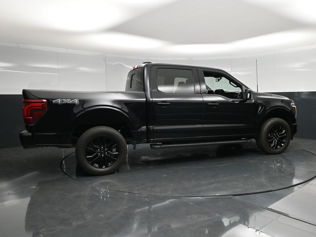 Certified 2024 Ford F-150 Lariat Truck