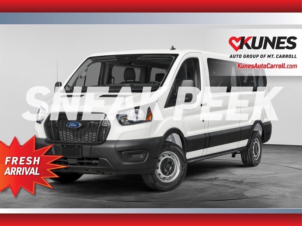 Used 2025 Ford Transit-350 XLT Wagon