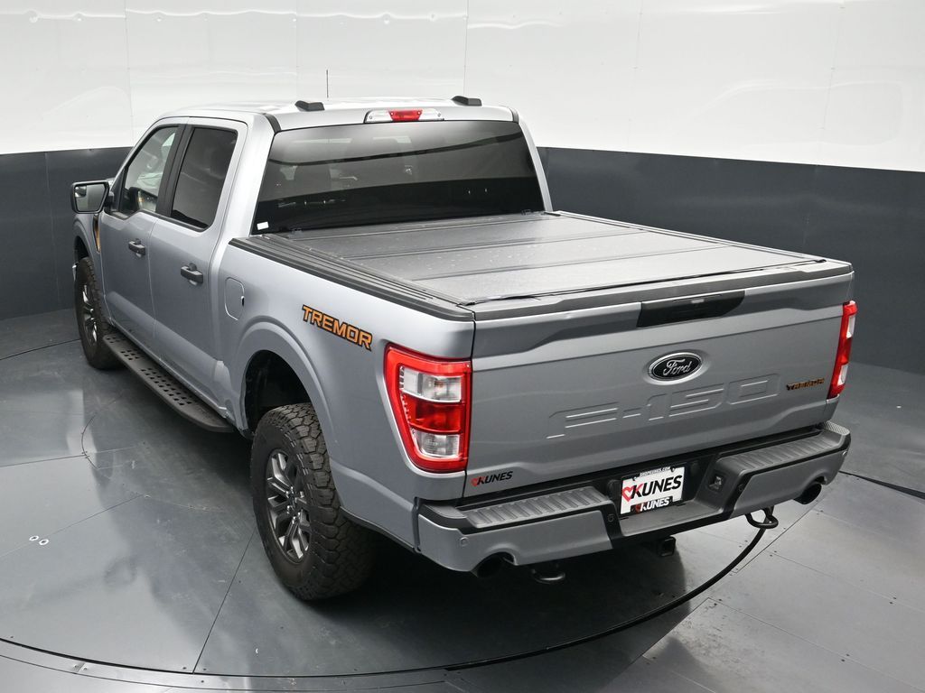 2022 Ford F-150 Tremor - Photo 53