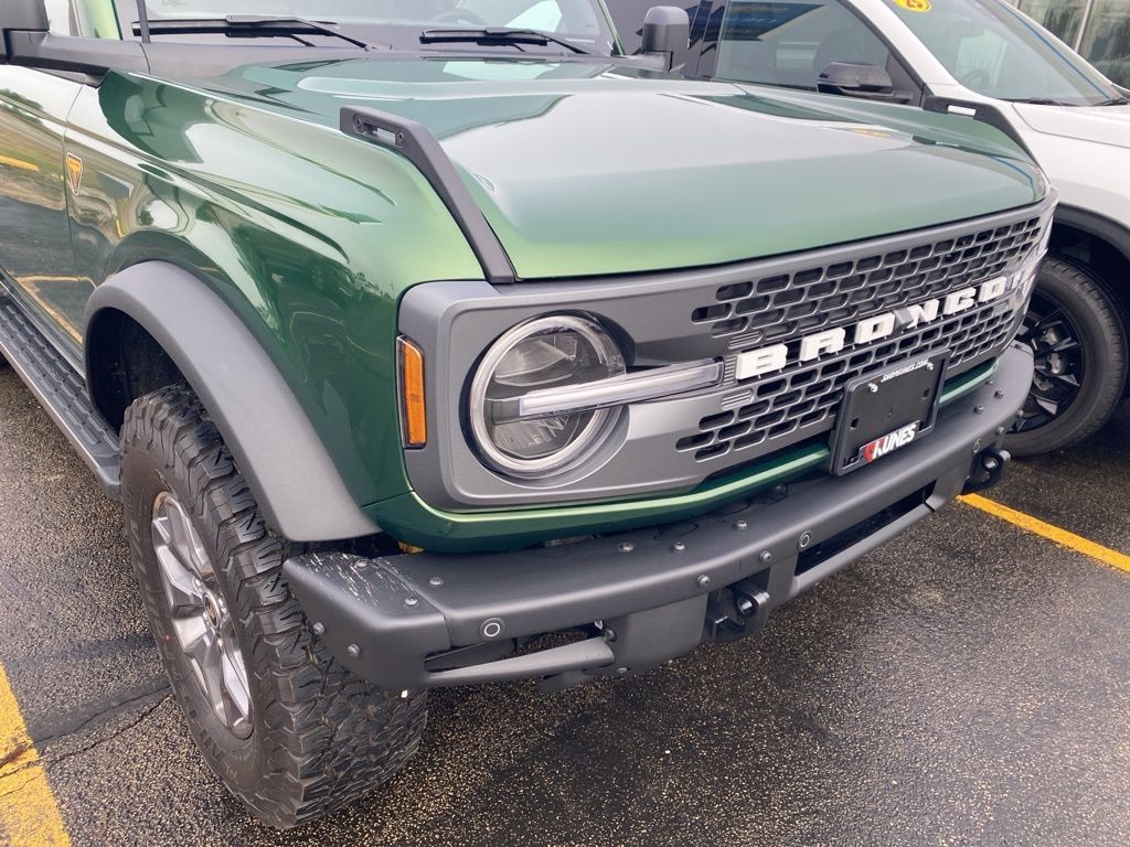 New 2025 Ford Bronco Badlands SUV