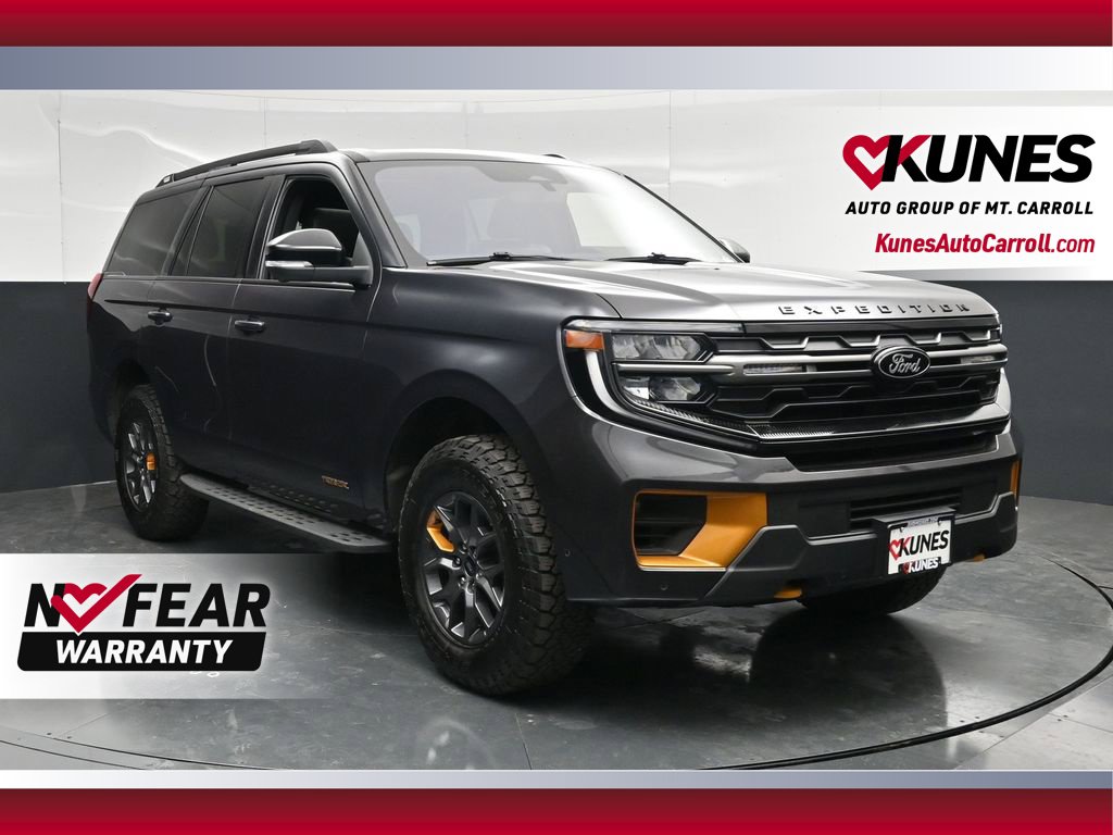 2025 Ford Expedition