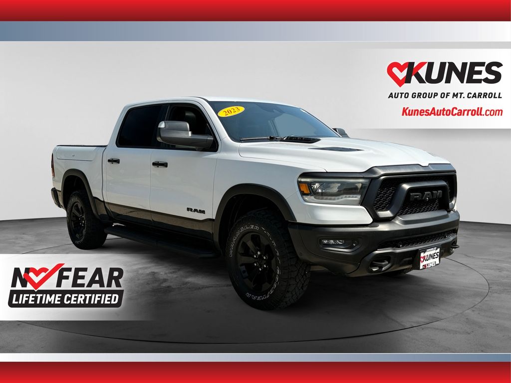 2023 RAM 1500