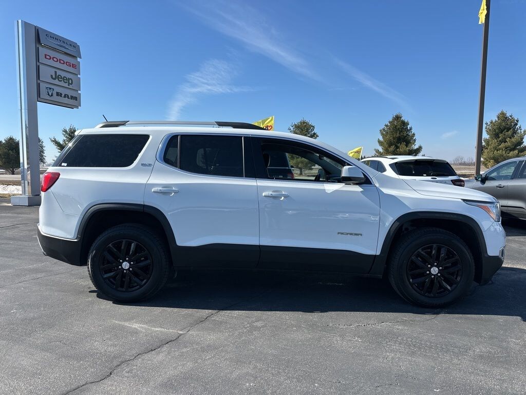Used 2018 GMC Acadia SLT-1 SUV