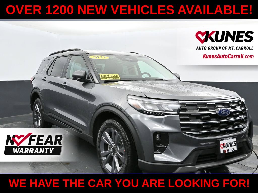  Ford Explorer