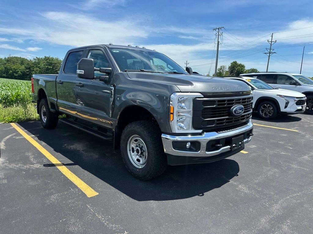 New 2026 Ford F-350SD XL Truck