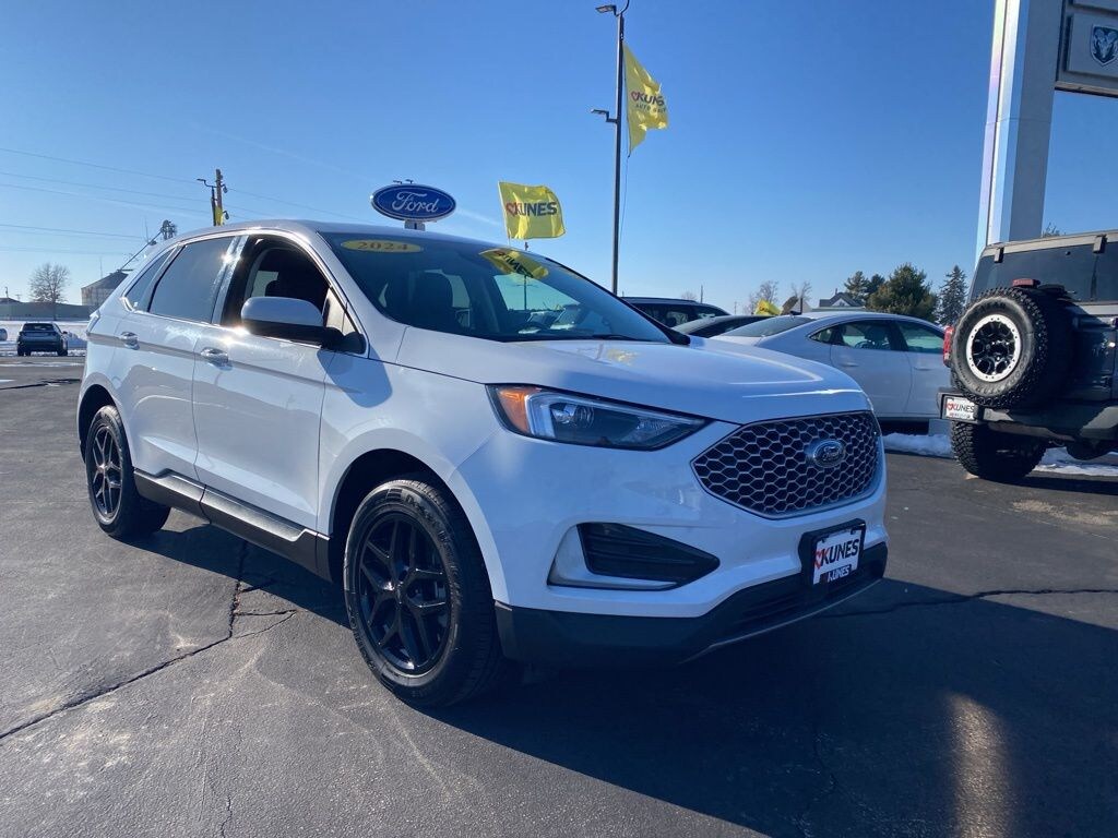 Used 2024 Ford Edge SEL SUV