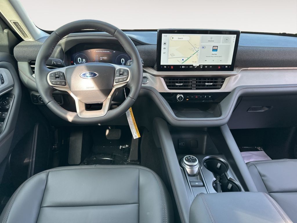2026 Ford Explorer Active - Photo 37