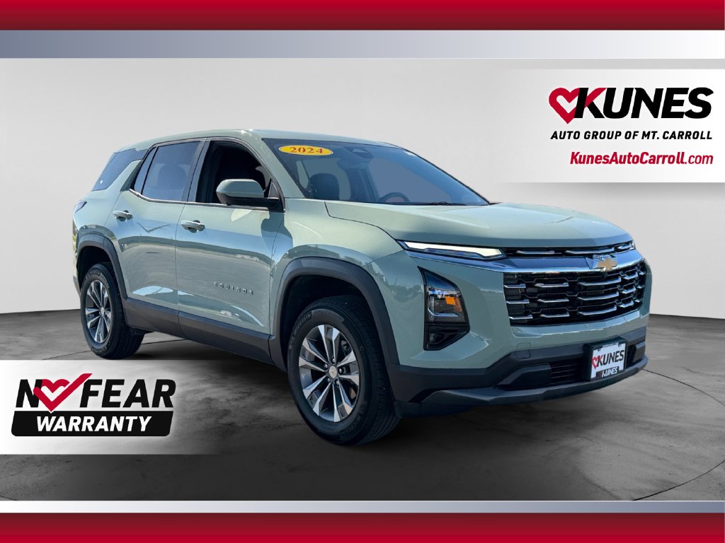 2025 Chevrolet Equinox