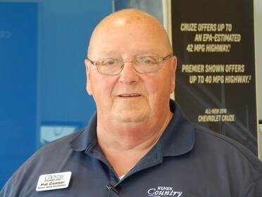 Staff member Pat Connor from ID_f0d7fa5e9022