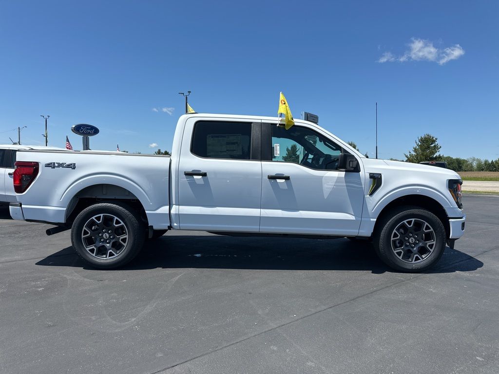2025 Ford F-150 STX photo 3