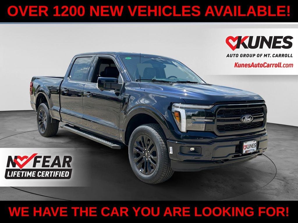 New 2026 Ford F-150 Lariat Truck