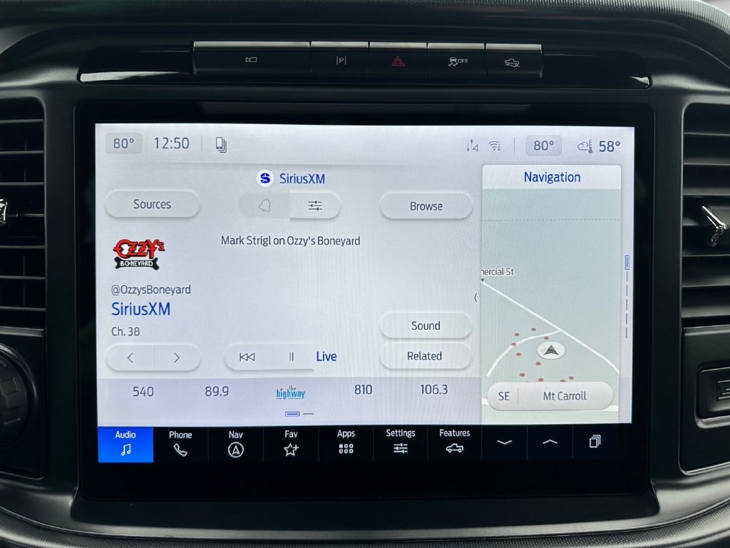 Vehicle thumbnail