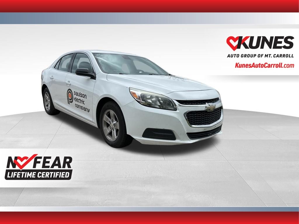 2015 Chevrolet Malibu 1FL (Fleet)'s photo