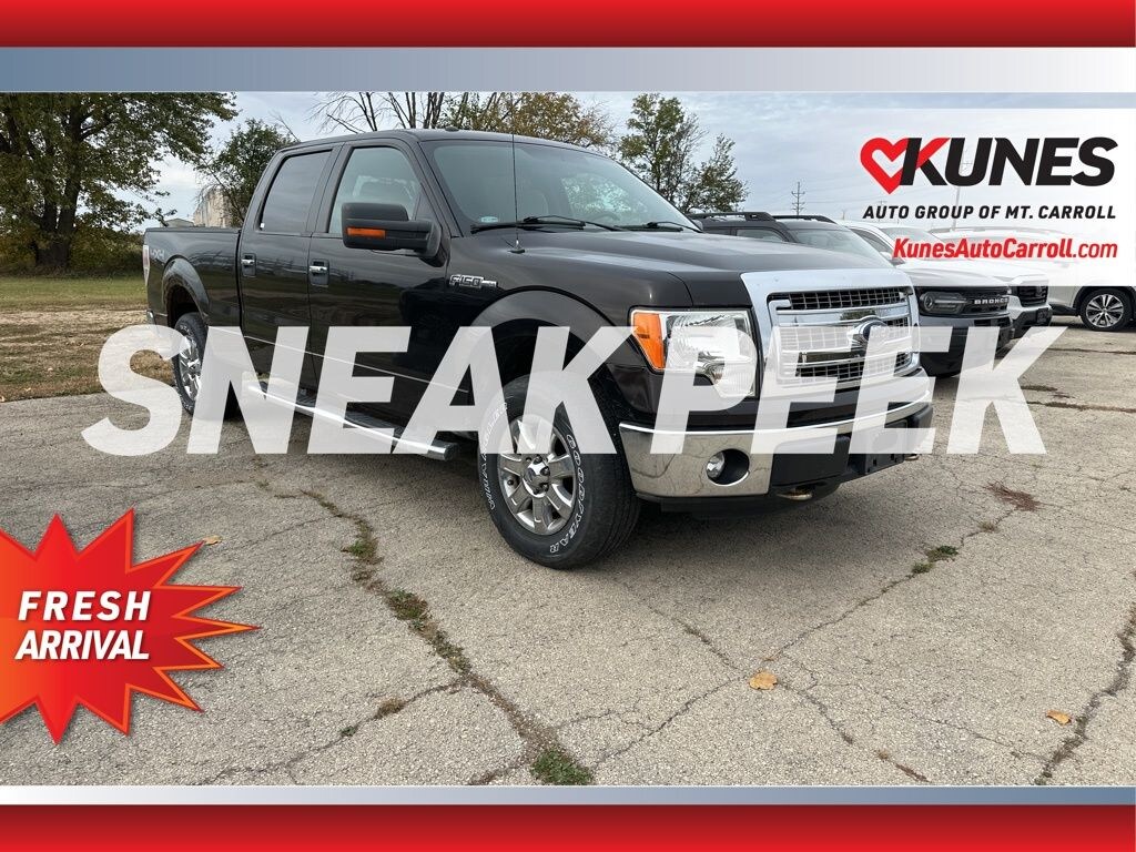 Used 2013 Ford F-150 XLT Truck