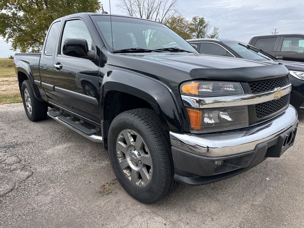 Used 2012 Chevrolet Colorado 2LT Truck