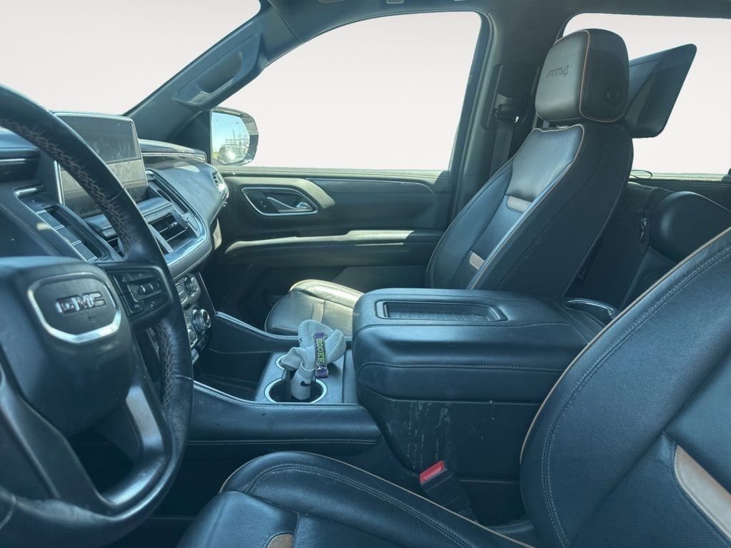Certified 2022 GMC Yukon XL AT4 SUV