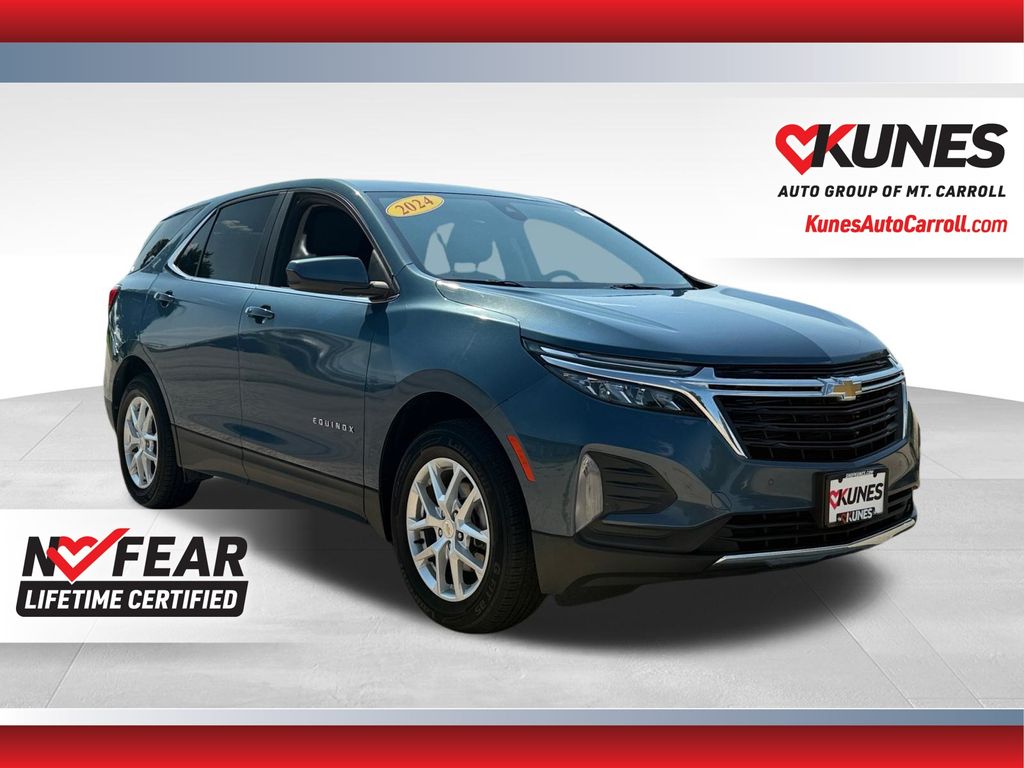 2024 Chevrolet Equinox