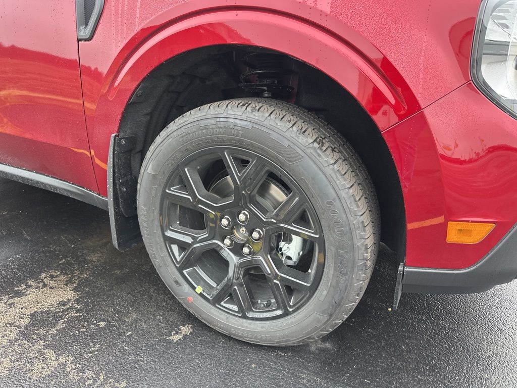 2025 Ford Maverick XLT photo 3