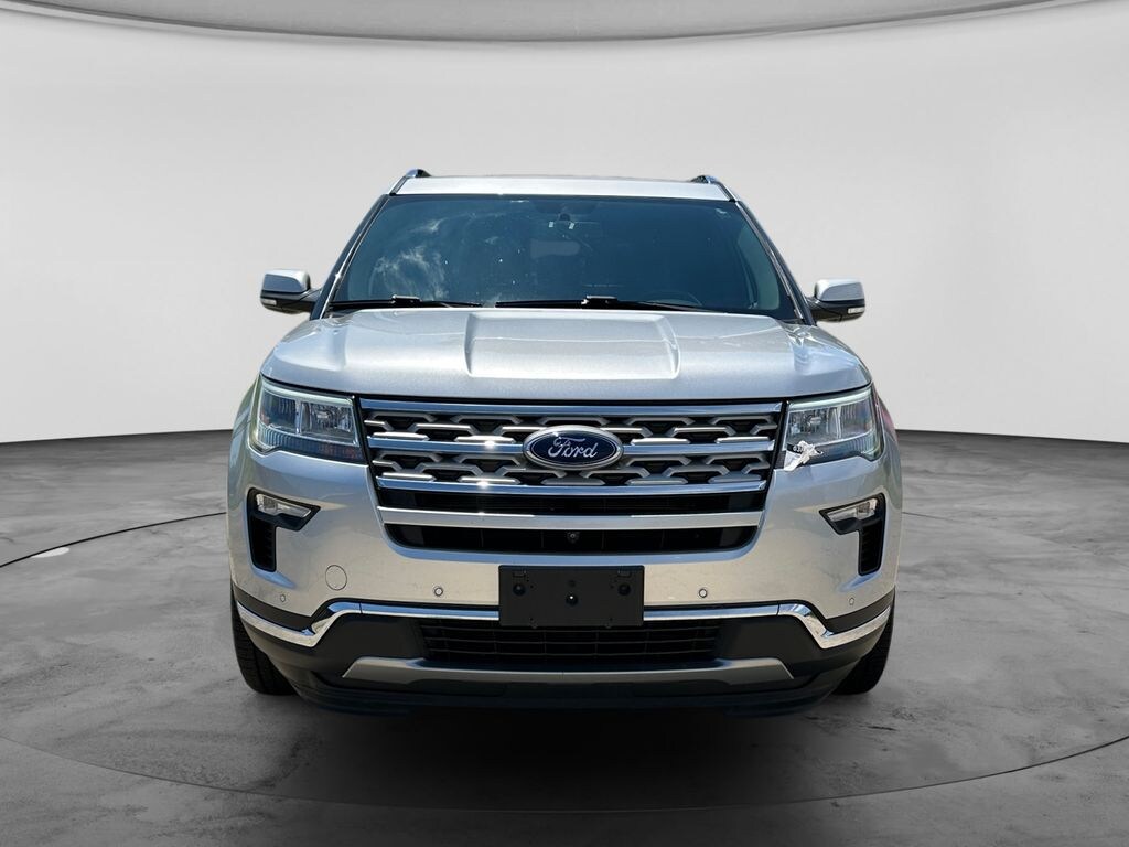 Used 2018 Ford Explorer Limited SUV