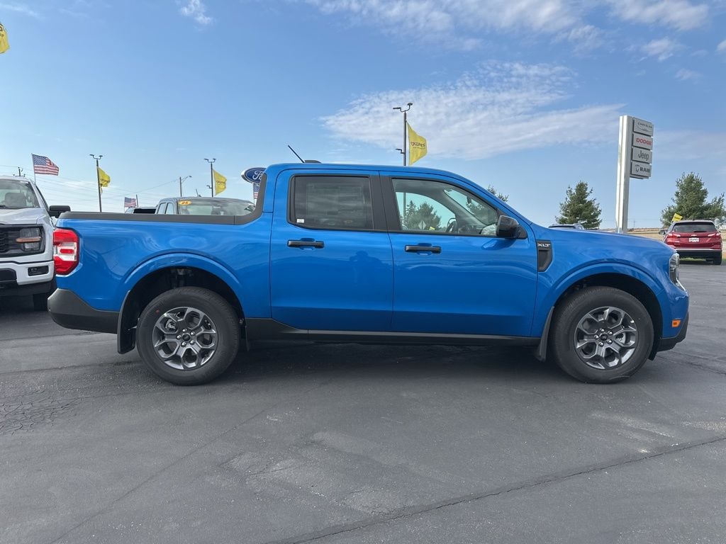 New 2025 Ford Maverick XLT Truck