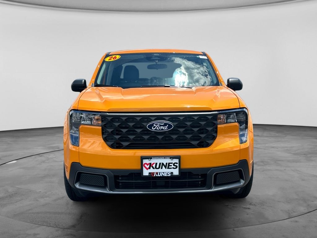 New 2026 Ford Maverick XLT Truck