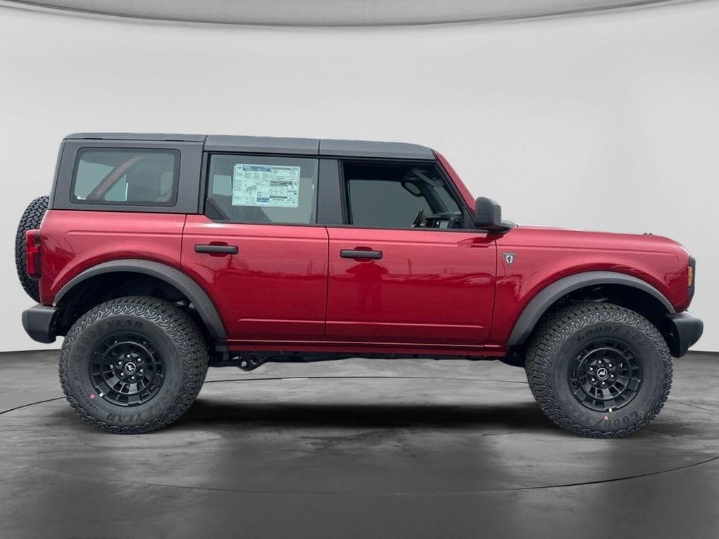 New 2026 Ford Bronco Base SUV