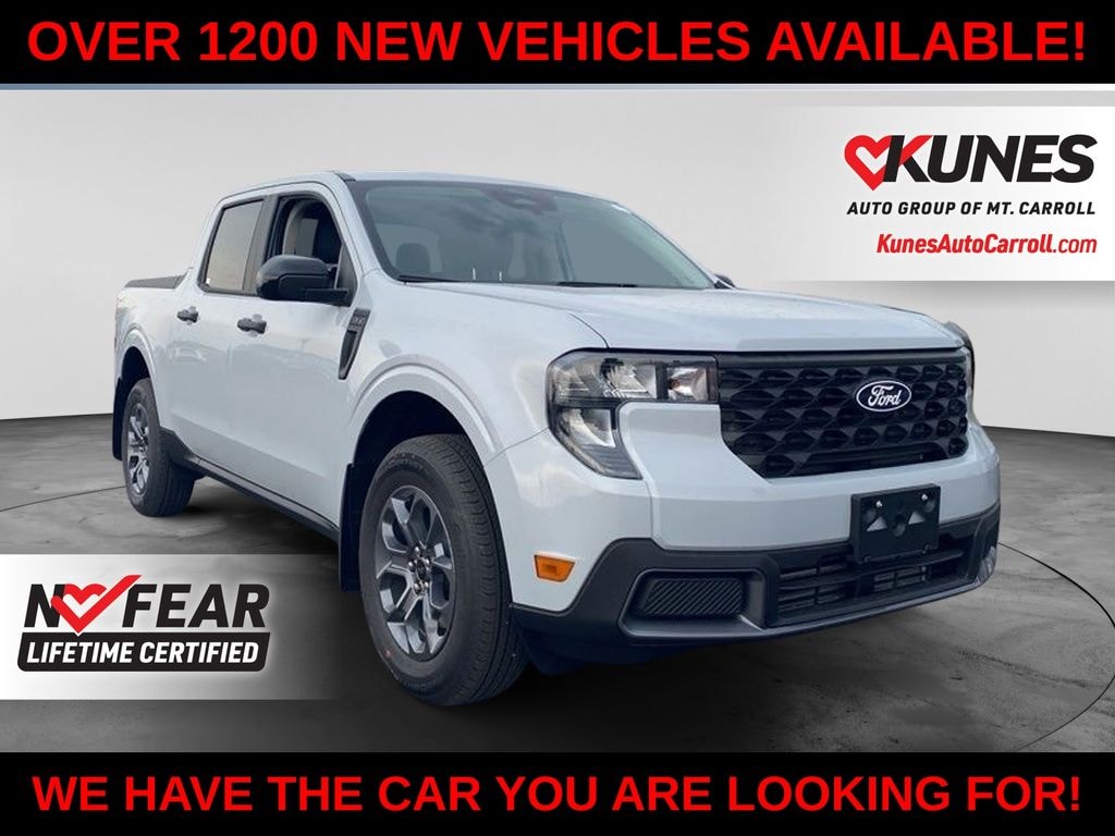 New 2026 Ford Maverick XLT Truck