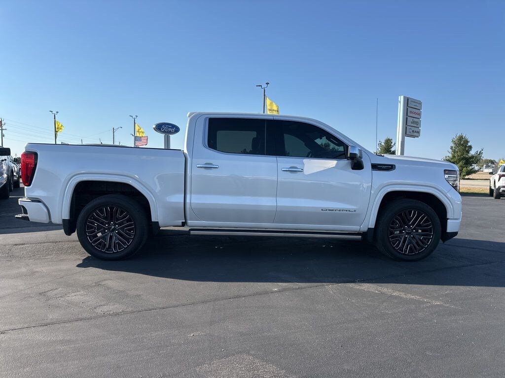 Used 2022 GMC Sierra 1500 Denali Ultimate Truck