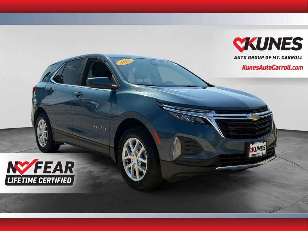2024 Chevrolet Equinox