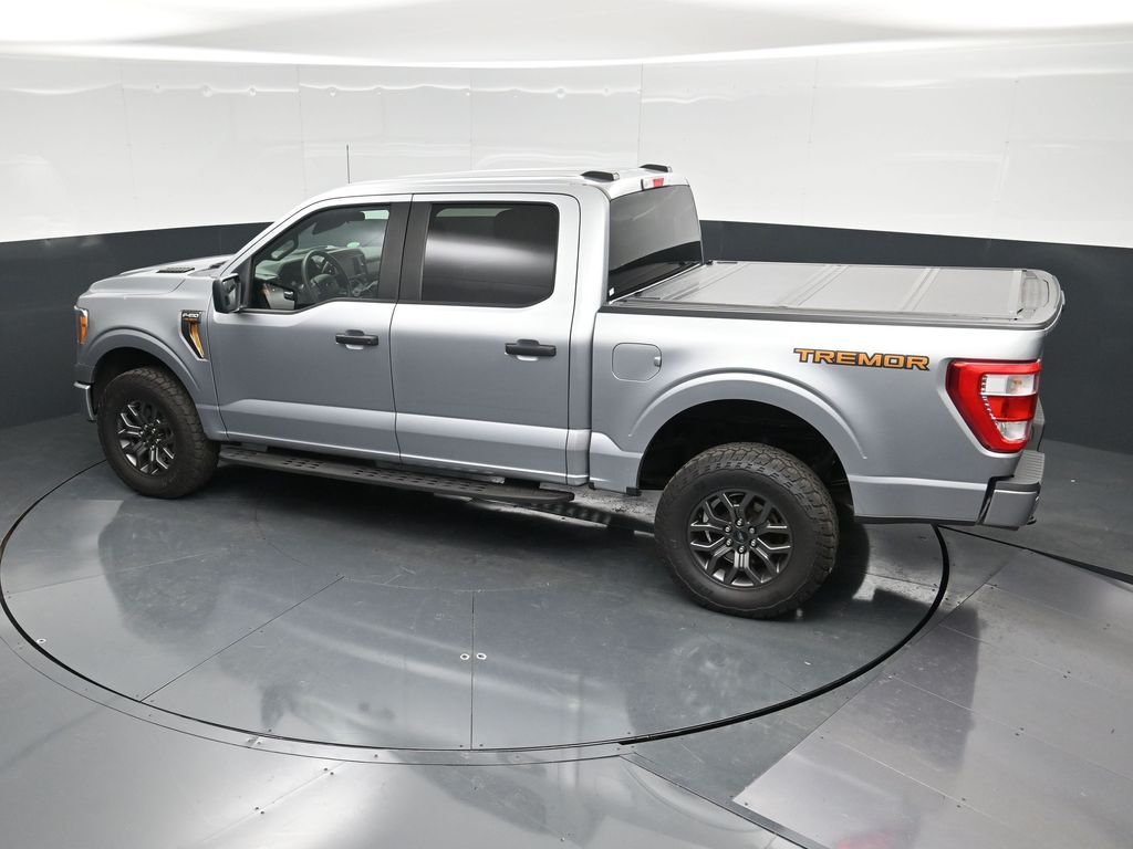 2022 Ford F-150 Tremor - Photo 52