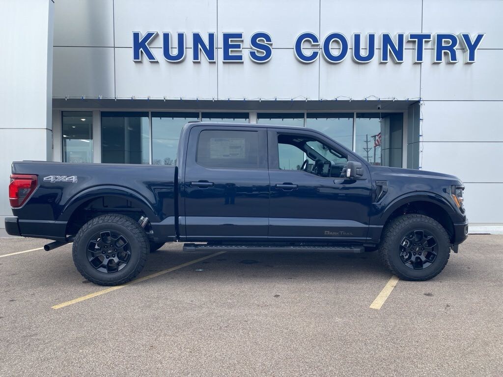 New 2025 Ford F-150 XLT Truck