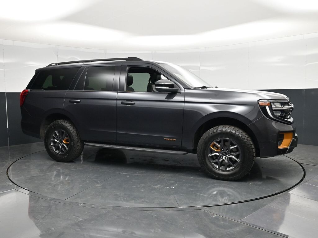 Certified 2025 Ford Expedition Tremor SUV