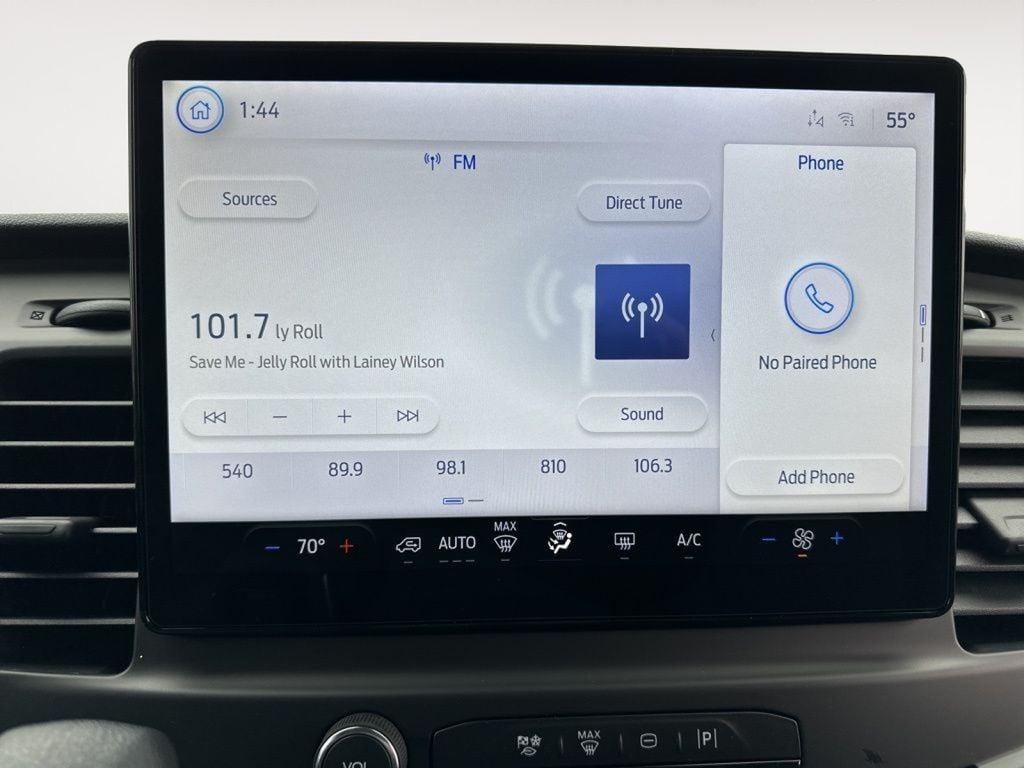2026 Ford Transit Van Base - Photo 38